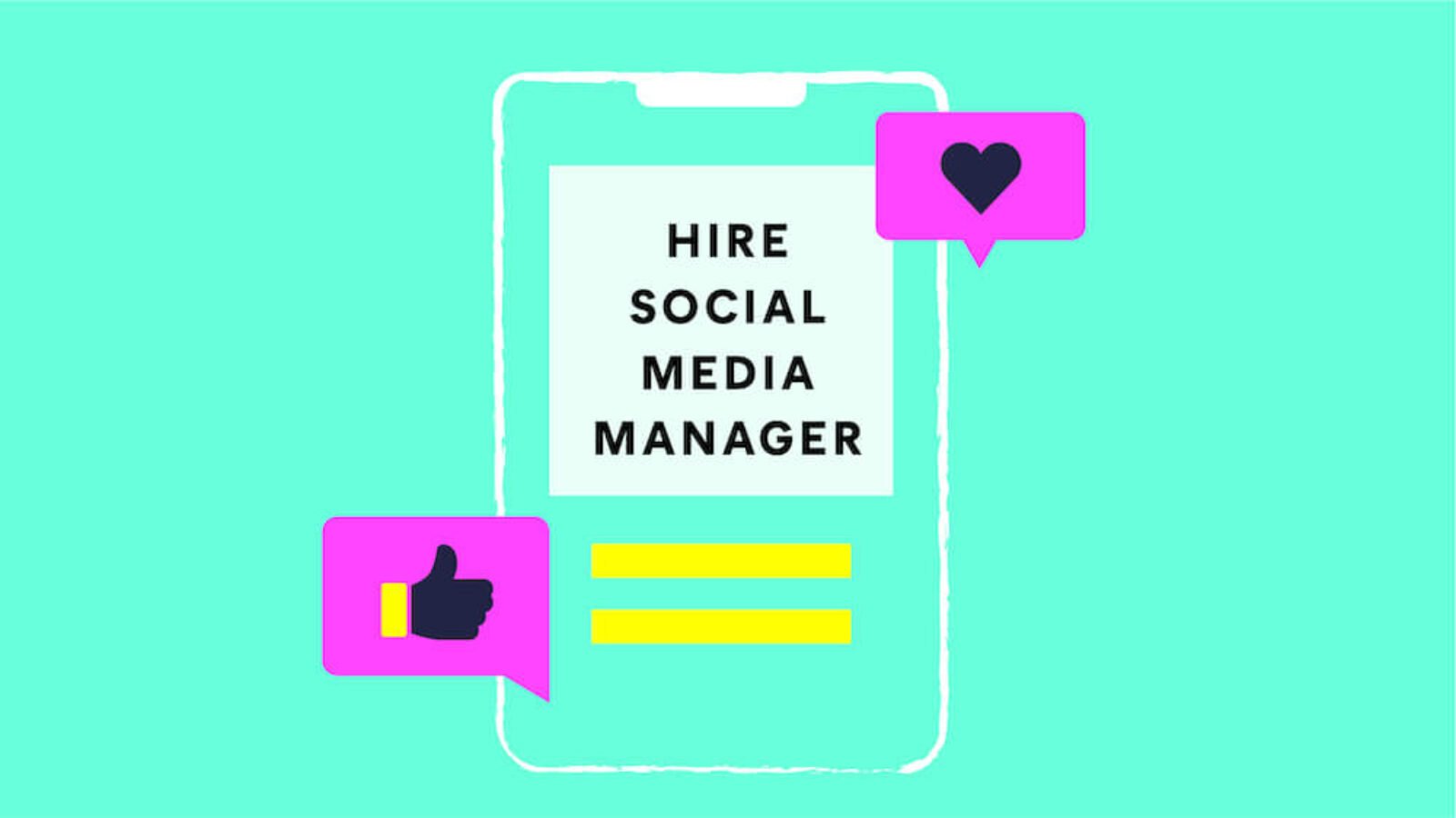How To Hire A Social Media Management Agency