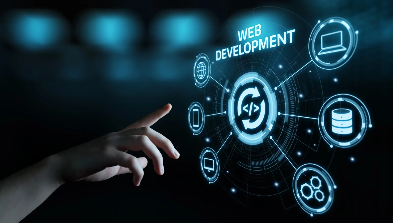 A Beginner’s Guide To Web Development And Seo