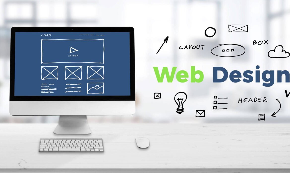 A Beginner’s Guide To Website Design | Crafting Your Digital Space